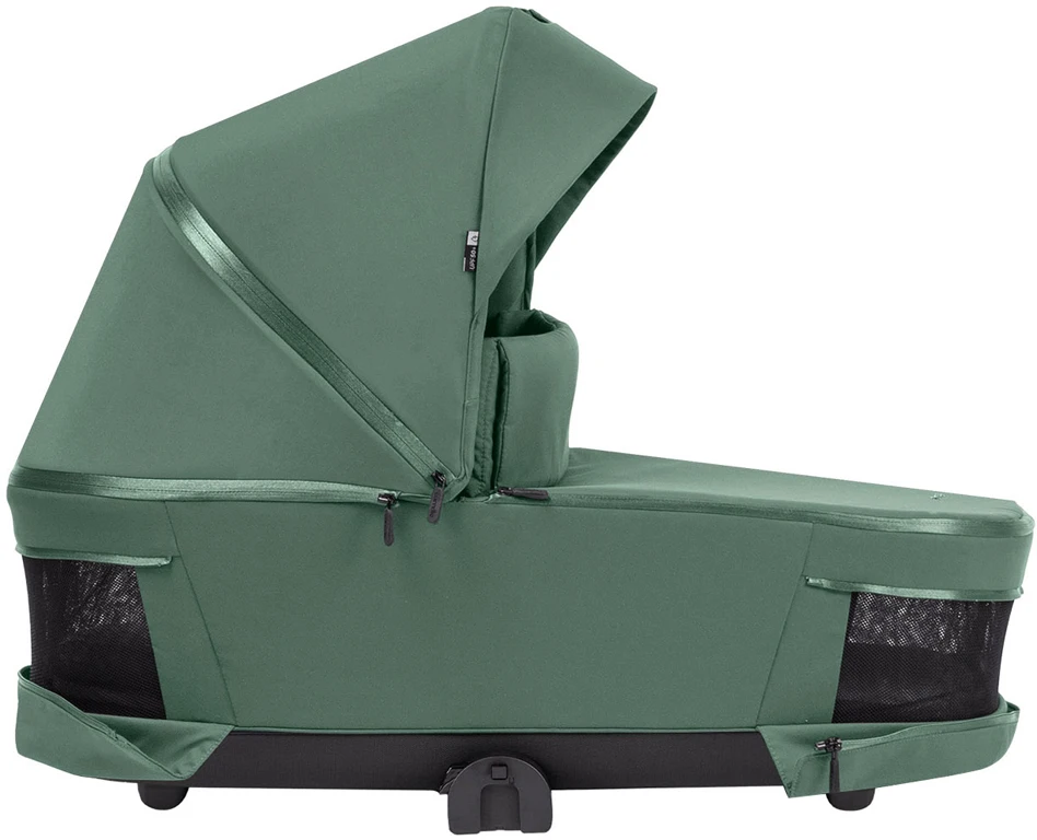 Коляска 2 в 1 Carrello Omega CRL-6540 Nova Green
